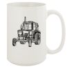 15oz White Mug Thumbnail