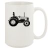 15oz White Mug Thumbnail