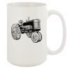 15oz White Mug Thumbnail