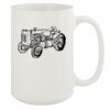 15oz White Mug Thumbnail