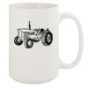 15oz White Mug Thumbnail