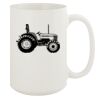 15oz White Mug Thumbnail
