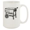 15oz White Mug Thumbnail