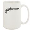 15oz White Mug Thumbnail