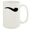 15oz White Mug Thumbnail