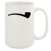 15oz White Mug Thumbnail