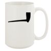 15oz White Mug Thumbnail