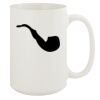 15oz White Mug Thumbnail