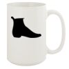 15oz White Mug Thumbnail