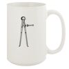 15oz White Mug Thumbnail