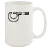 15oz White Mug Thumbnail