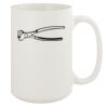 15oz White Mug Thumbnail