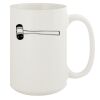 15oz White Mug Thumbnail