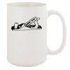 15oz White Mug Thumbnail