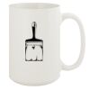 15oz White Mug Thumbnail