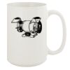 15oz White Mug Thumbnail