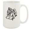 15oz White Mug Thumbnail