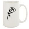 15oz White Mug Thumbnail