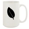 15oz White Mug Thumbnail