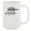 15oz White Mug Thumbnail