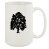 15oz White Mug Thumbnail
