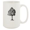 15oz White Mug Thumbnail