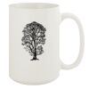 15oz White Mug Thumbnail