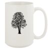 15oz White Mug Thumbnail
