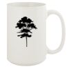 15oz White Mug Thumbnail
