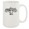 15oz White Mug Thumbnail