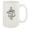 15oz White Mug Thumbnail