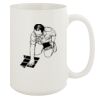 15oz White Mug Thumbnail