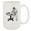 15oz White Mug Thumbnail