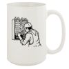 15oz White Mug Thumbnail