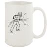 15oz White Mug Thumbnail