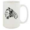 15oz White Mug Thumbnail