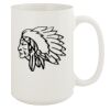 15oz White Mug Thumbnail