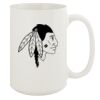 15oz White Mug Thumbnail