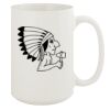 15oz White Mug Thumbnail