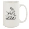 15oz White Mug Thumbnail