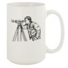 15oz White Mug Thumbnail