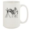 15oz White Mug Thumbnail