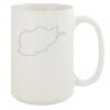 15oz White Mug Thumbnail