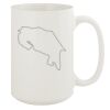 15oz White Mug Thumbnail