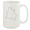 15oz White Mug Thumbnail