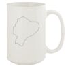 15oz White Mug Thumbnail
