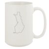 15oz White Mug Thumbnail
