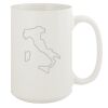 15oz White Mug Thumbnail