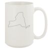 15oz White Mug Thumbnail