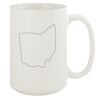 15oz White Mug Thumbnail